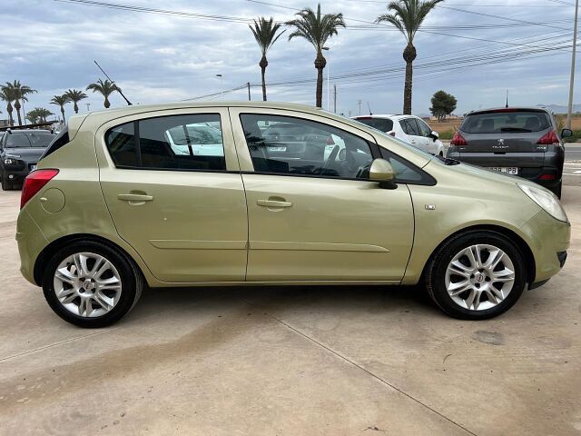 OPEL CORSA ENJOY 1.3 CDTI SPANISH LHD IN SPAIN 115000 MILES SUPERB 2007